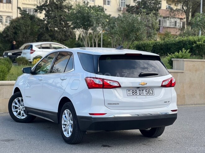 Chevrolet Equinox 2018, 125,400 km - 1.5 l - Bakı