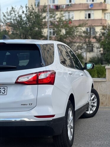 Chevrolet Equinox 2018, 125,400 km - 1.5 l - Bakı