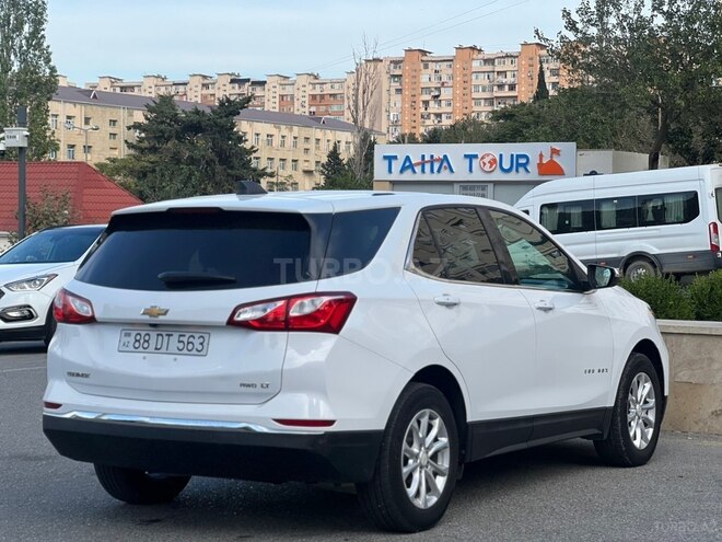 Chevrolet Equinox 2018, 125,400 km - 1.5 l - Bakı
