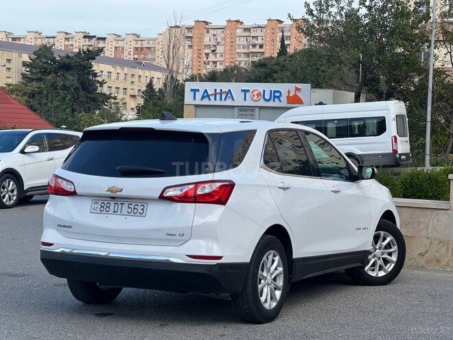 Chevrolet Equinox 2018, 125,400 km - 1.5 l - Bakı