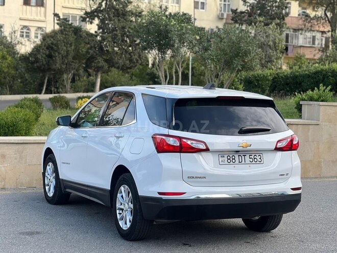 Chevrolet Equinox 2018, 125,400 km - 1.5 l - Bakı