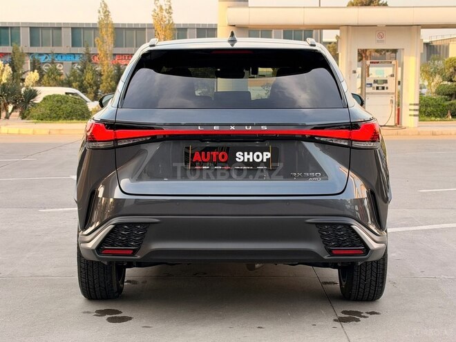 Lexus RX 350 2025, 1,500 km - 2.4 l - Bakı