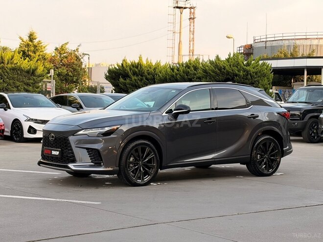 Lexus RX 350 2025, 1,500 km - 2.4 l - Bakı