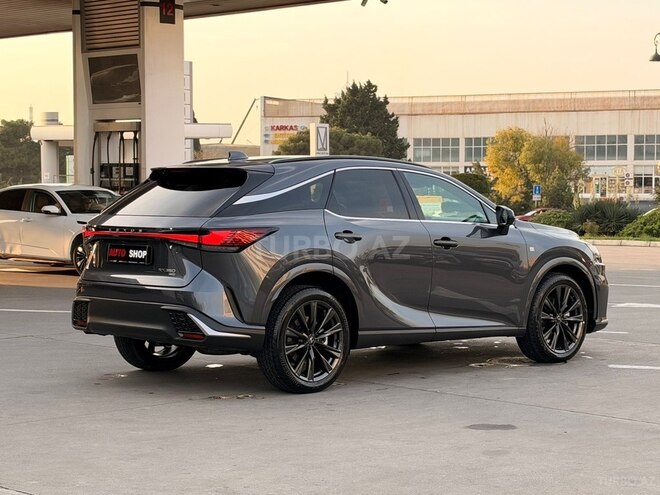 Lexus RX 350 2025, 1,500 km - 2.4 l - Bakı