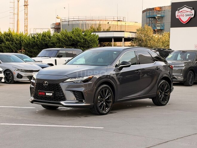 Lexus RX 350 2025, 1,500 km - 2.4 l - Bakı