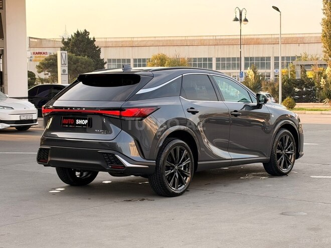 Lexus RX 350 2025, 1,500 km - 2.4 l - Bakı