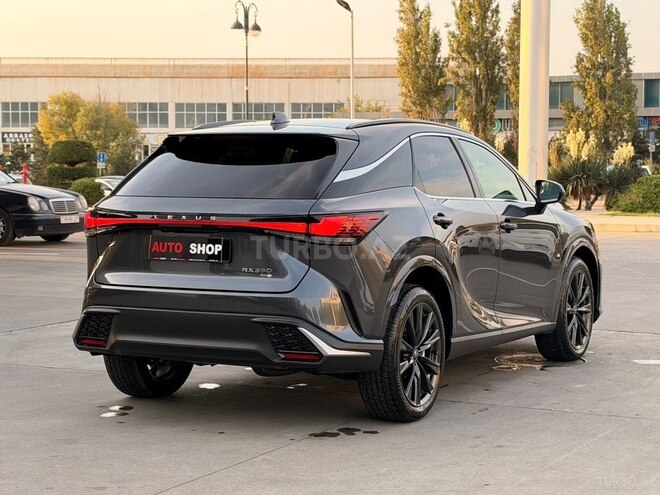 Lexus RX 350 2025, 1,500 km - 2.4 l - Bakı