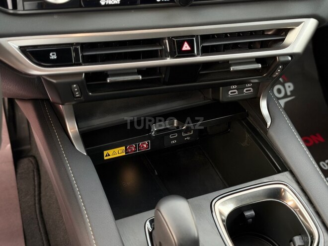 Lexus RX 350 2025, 1,500 km - 2.4 l - Bakı