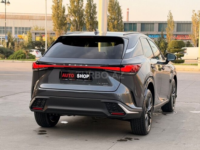 Lexus RX 350 2025, 1,500 km - 2.4 l - Bakı