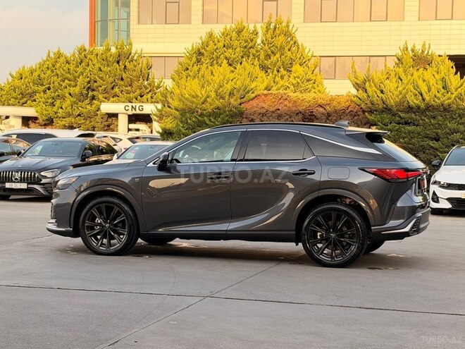 Lexus RX 350 2025, 1,500 km - 2.4 l - Bakı