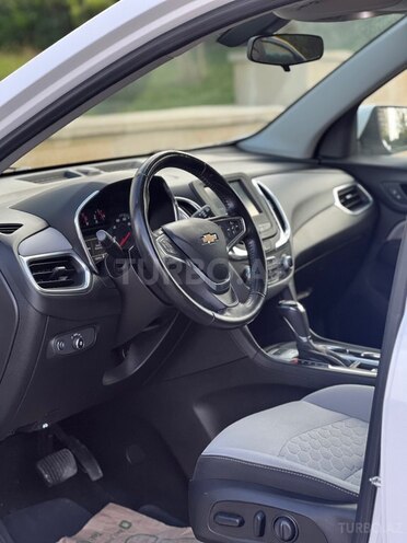 Chevrolet Equinox 2018, 125,400 km - 1.5 l - Bakı