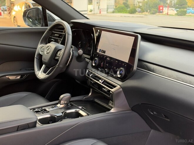 Lexus RX 350 2025, 1,500 km - 2.4 l - Bakı