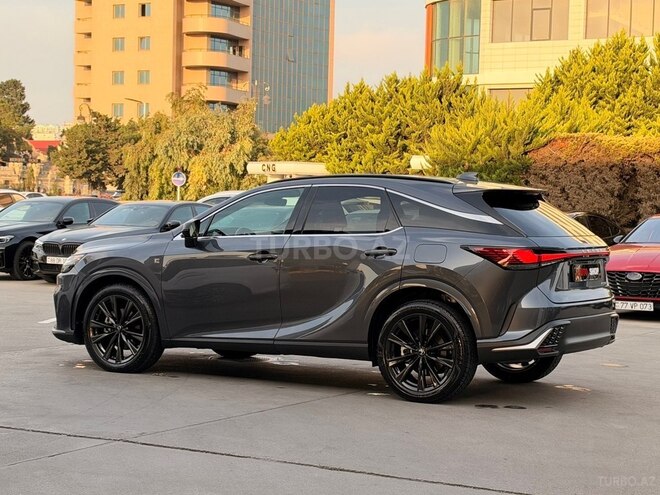 Lexus RX 350 2025, 1,500 km - 2.4 l - Bakı