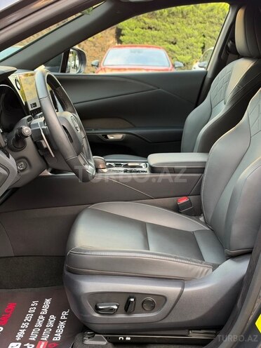 Lexus RX 350 2025, 1,500 km - 2.4 l - Bakı