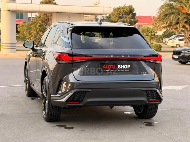 Lexus RX 350 2025, 1,500 km - 2.4 l - Bakı