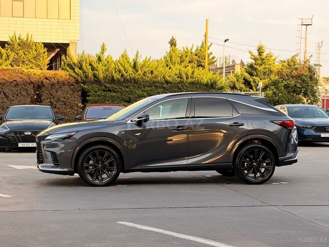 Lexus RX 350 2025, 1,500 km - 2.4 l - Bakı