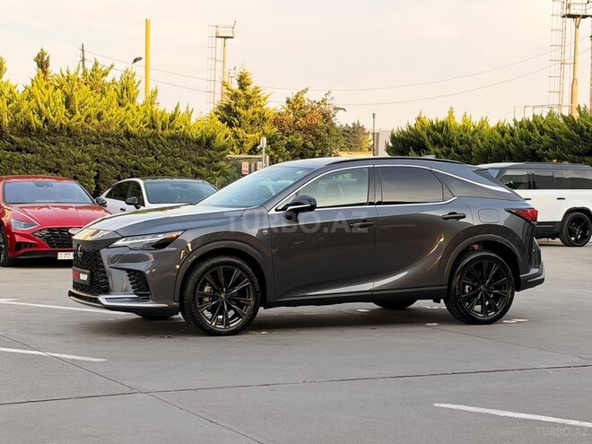 Lexus RX 350 2025, 1,500 km - 2.4 l - Bakı