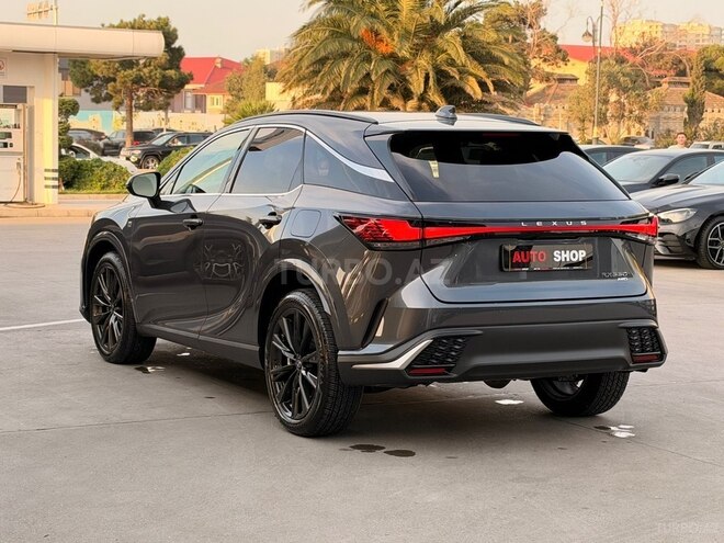 Lexus RX 350 2025, 1,500 km - 2.4 l - Bakı