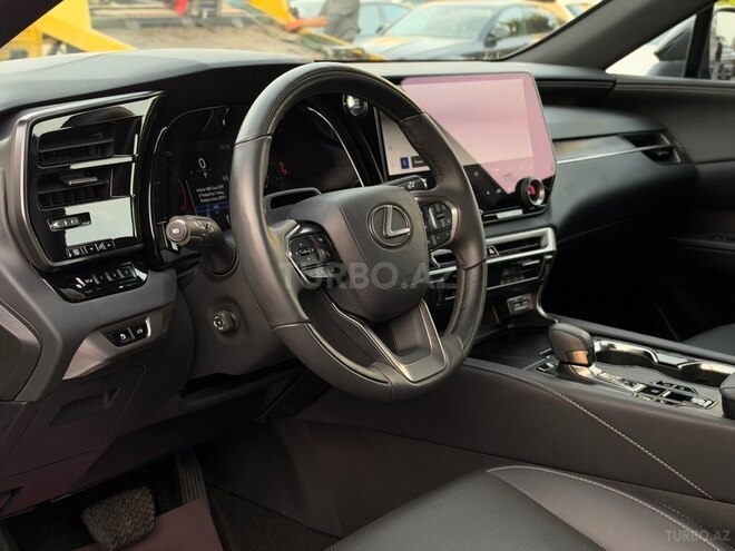 Lexus RX 350 2025, 1,500 km - 2.4 l - Bakı