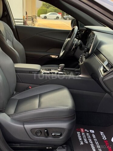 Lexus RX 350 2025, 1,500 km - 2.4 l - Bakı