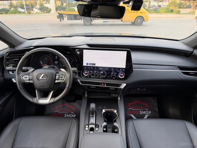 Lexus RX 350 2025, 1,500 km - 2.4 l - Bakı