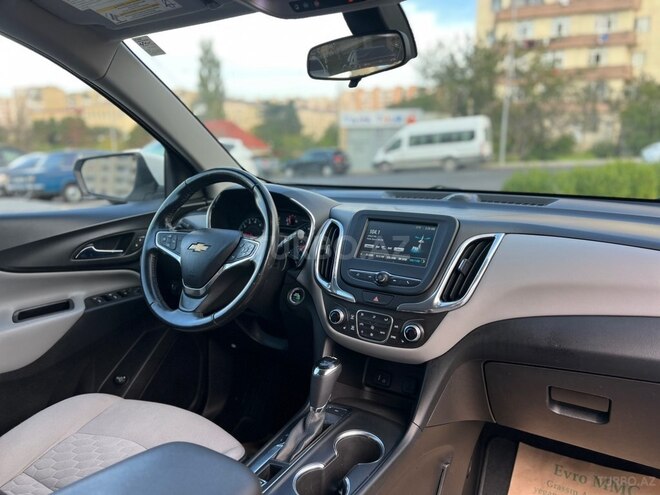 Chevrolet Equinox 2018, 125,400 km - 1.5 l - Bakı
