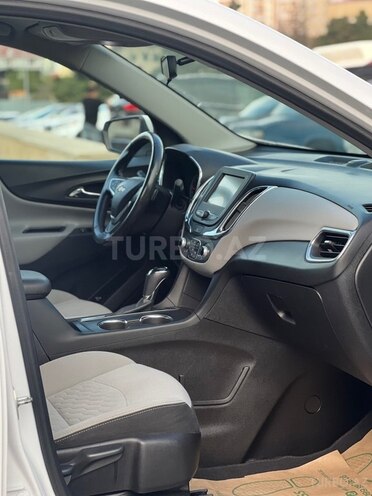 Chevrolet Equinox 2018, 125,400 km - 1.5 l - Bakı