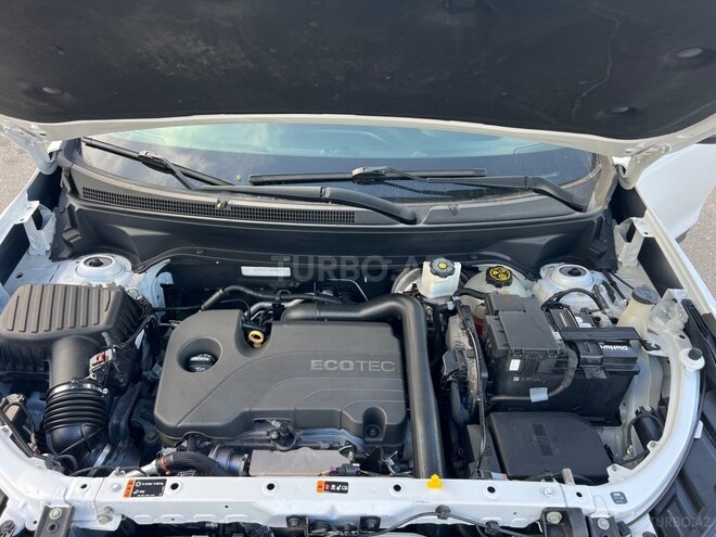 Chevrolet Equinox 2018, 125,400 km - 1.5 l - Bakı
