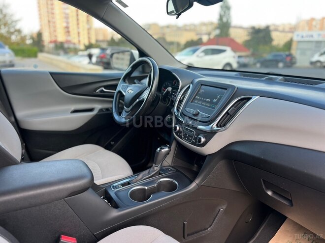 Chevrolet Equinox 2018, 125,400 km - 1.5 l - Bakı