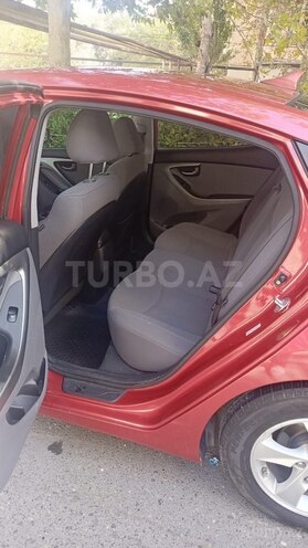 Hyundai Elantra 2014, 130,000 km - 1.8 l - Bakı