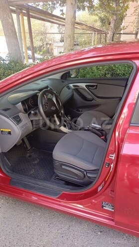 Hyundai Elantra 2014, 130,000 km - 1.8 l - Bakı