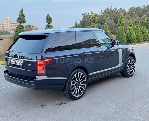 Land Rover Range Rover 2014, 196,150 km - 3.0 l - Bakı
