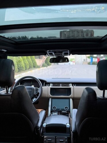 Land Rover Range Rover 2014, 196,150 km - 3.0 l - Bakı