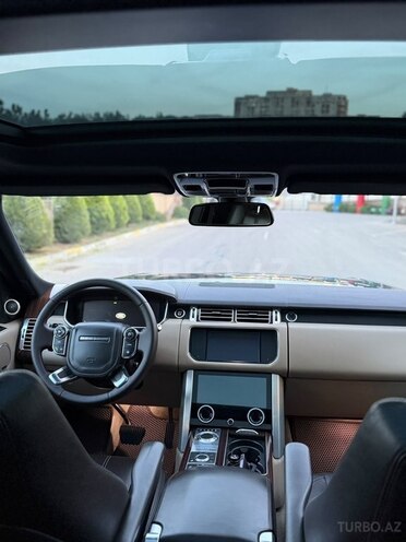 Land Rover Range Rover 2014, 196,150 km - 3.0 l - Bakı