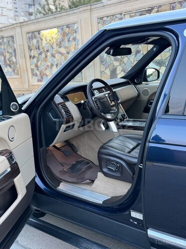 Land Rover Range Rover 2014, 196,150 km - 3.0 l - Bakı