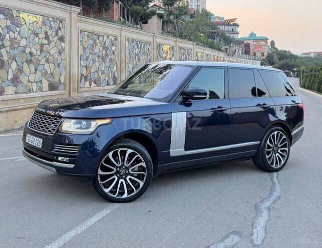 Land Rover Range Rover 2014, 196,150 km - 3.0 l - Bakı