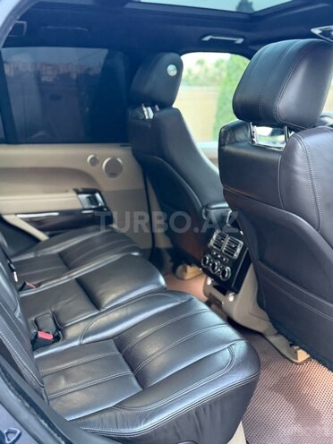 Land Rover Range Rover 2014, 196,150 km - 3.0 l - Bakı