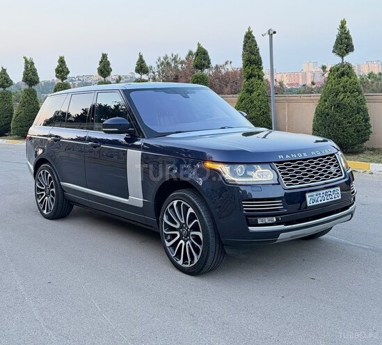 Land Rover Range Rover 2014, 196,150 km - 3.0 l - Bakı