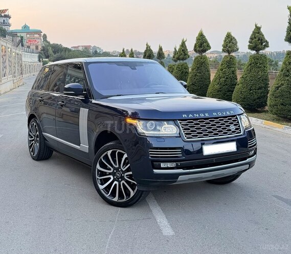 Land Rover Range Rover 2014, 196,150 km - 3.0 l - Bakı