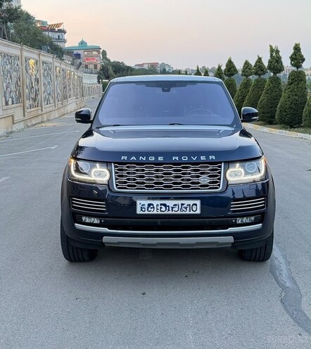 Land Rover Range Rover 2014, 196,150 km - 3.0 l - Bakı