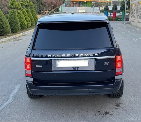 Land Rover Range Rover 2014, 196,150 km - 3.0 l - Bakı