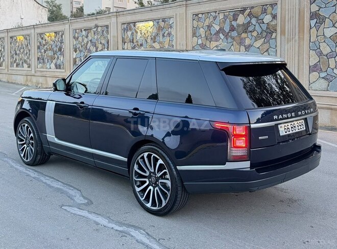 Land Rover Range Rover 2014, 196,150 km - 3.0 l - Bakı