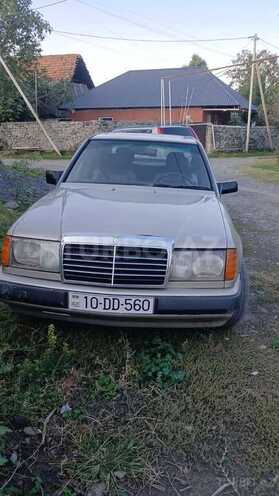 Mercedes 230 E 1989, 350,000 km - 2.3 l - Qax