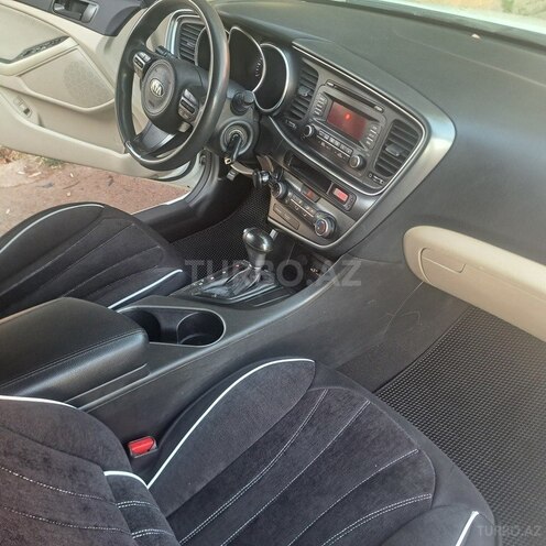 Kia Optima 2014, 220,000 km - 2.4 l - Bakı