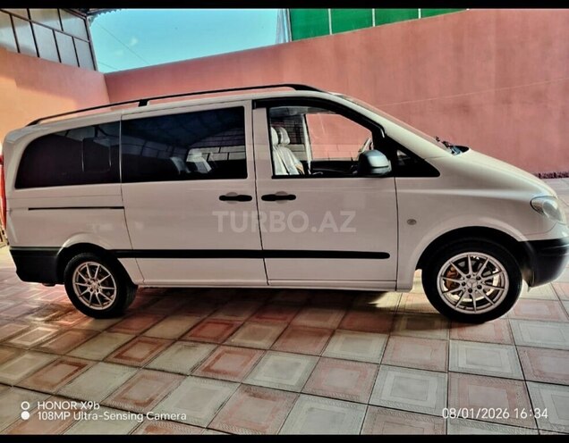 Mercedes  2010, 406,502 km - 2.1 l - Tovuz