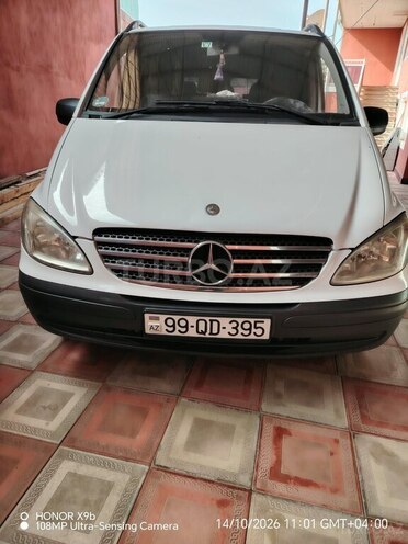 Mercedes  2010, 406,502 km - 2.1 l - Tovuz