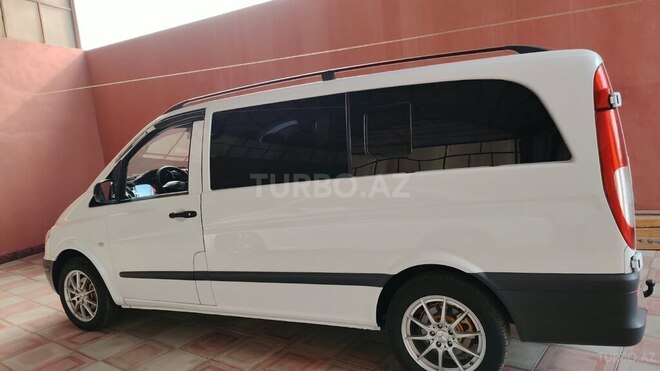 Mercedes  2010, 406,502 km - 2.1 l - Tovuz