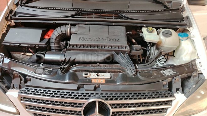 Mercedes  2010, 406,502 km - 2.1 l - Tovuz