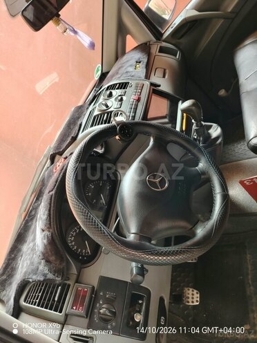 Mercedes  2010, 406,502 km - 2.1 l - Tovuz