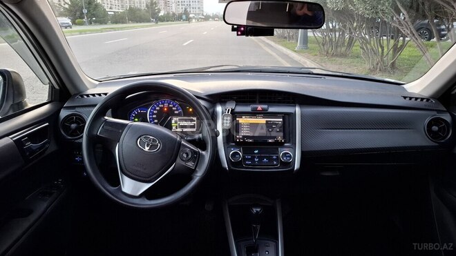 Toyota Corolla Fielder 2019, 217,160 km - 1.5 l - Bakı